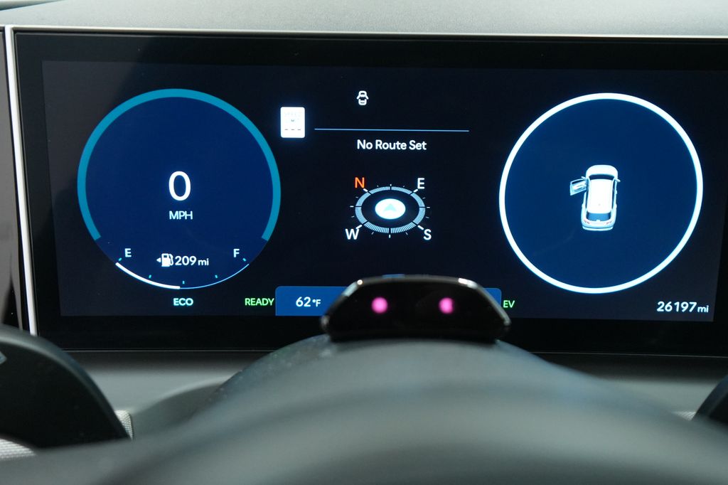 2025 Hyundai Tucson Hybrid