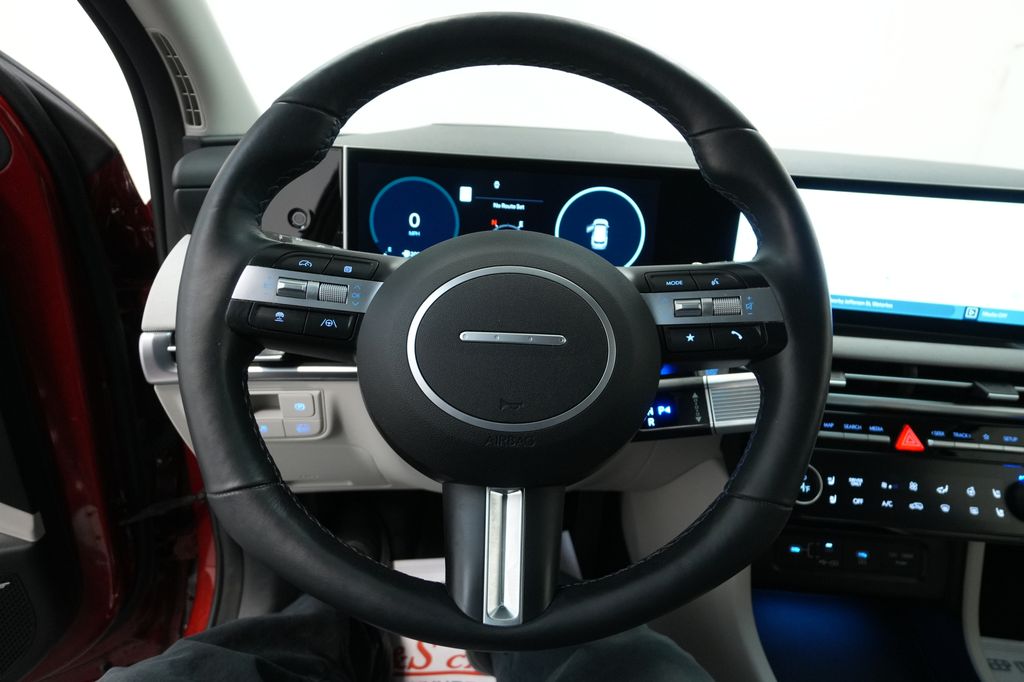 2025 Hyundai Tucson Hybrid