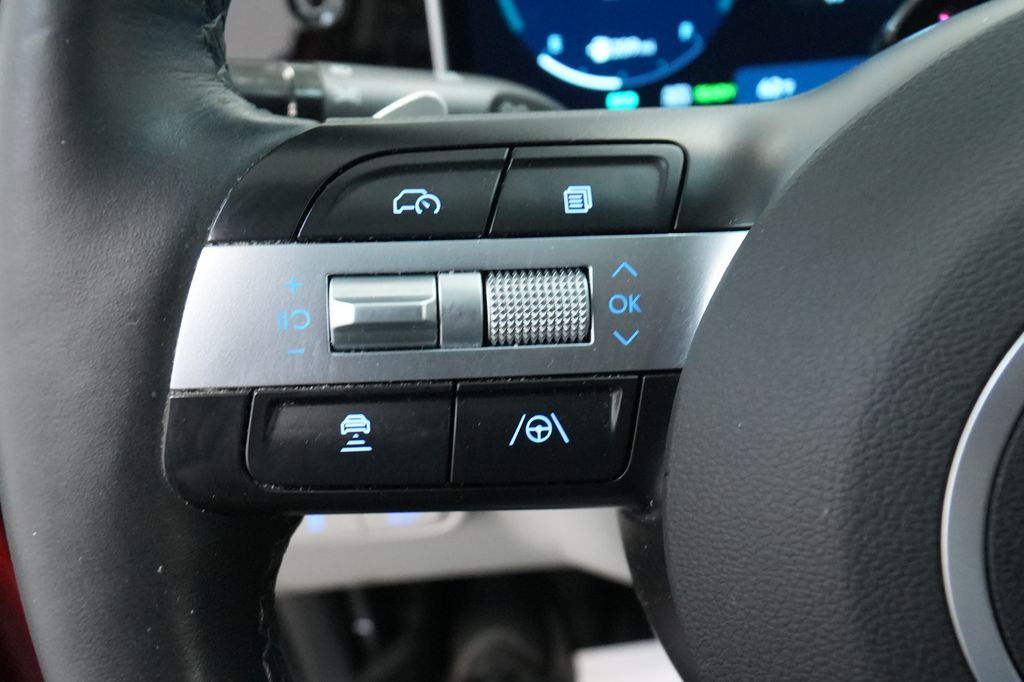 2025 Hyundai Tucson Hybrid