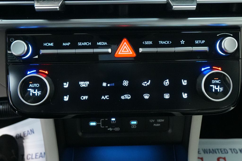 2025 Hyundai Tucson Hybrid