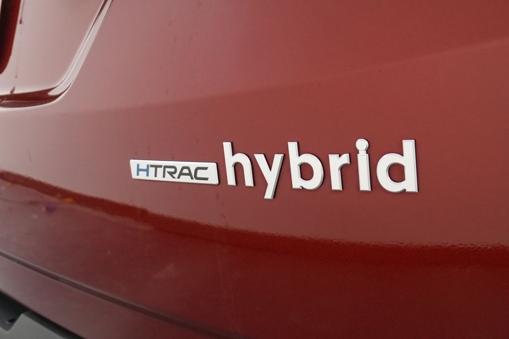 2025 Hyundai Tucson Hybrid