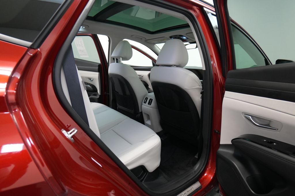 2025 Hyundai Tucson Hybrid