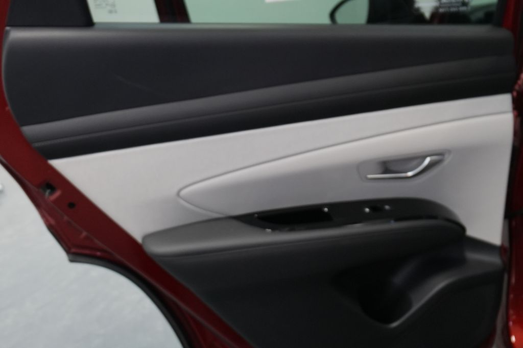 2025 Hyundai Tucson Hybrid