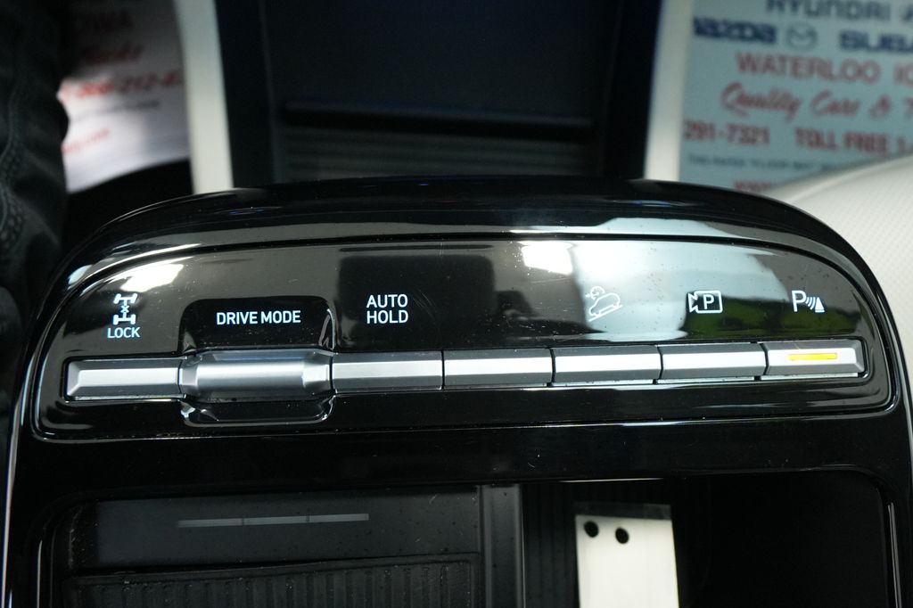 2025 Hyundai Tucson Hybrid