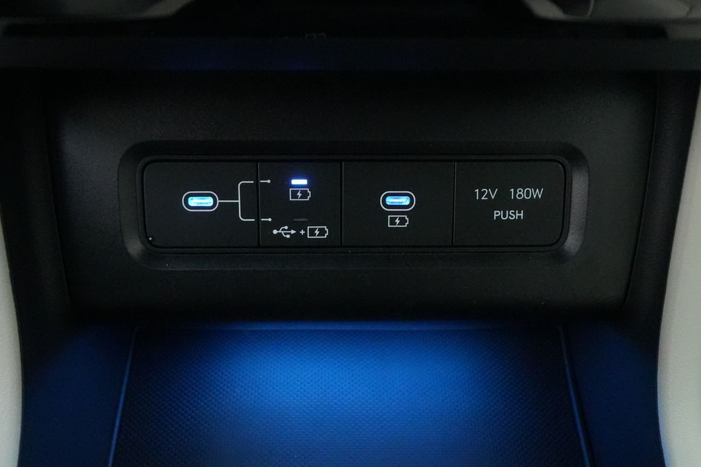 2025 Hyundai Tucson Hybrid