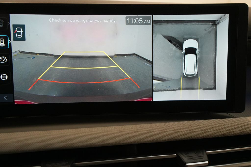 2025 Hyundai Tucson Hybrid