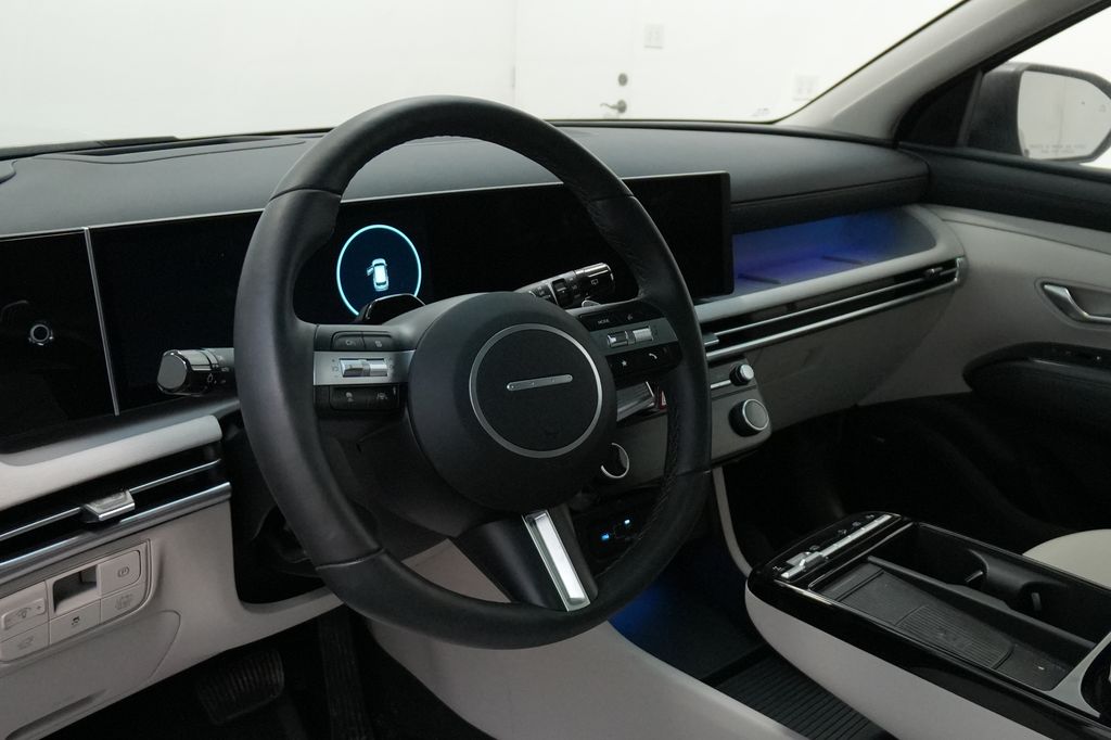 2025 Hyundai Tucson Hybrid