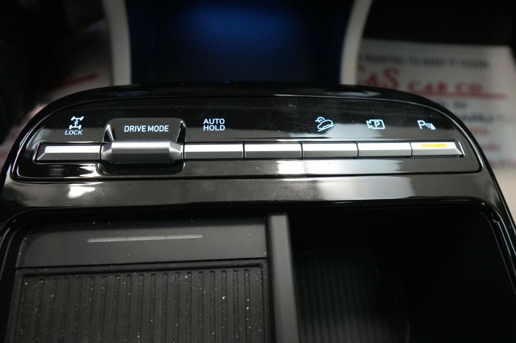 2025 Hyundai Tucson Hybrid