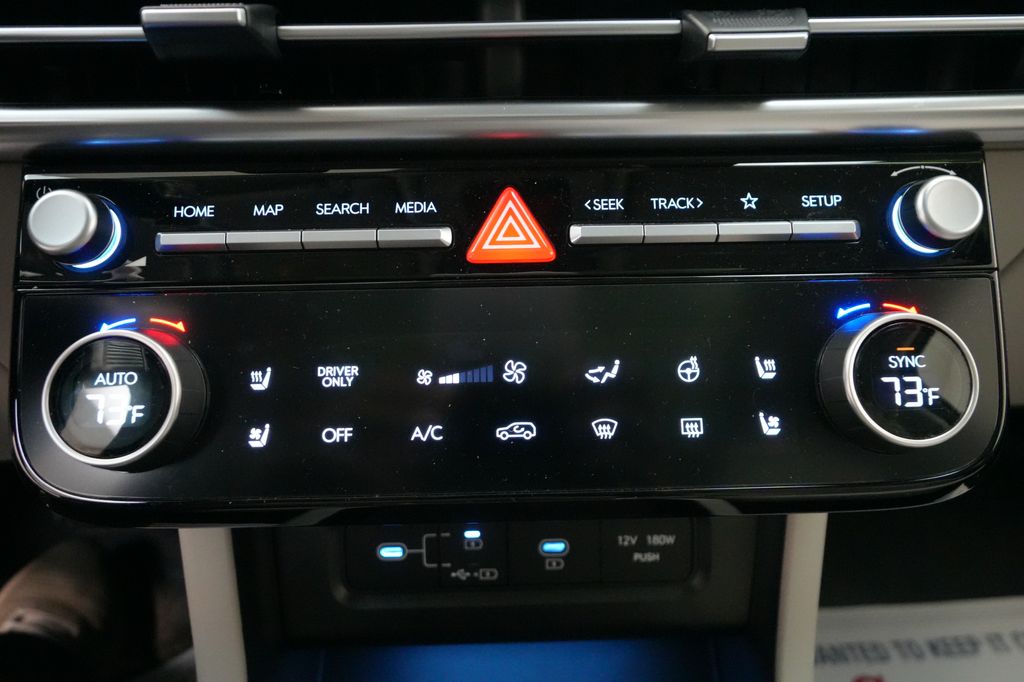 2025 Hyundai Tucson Hybrid