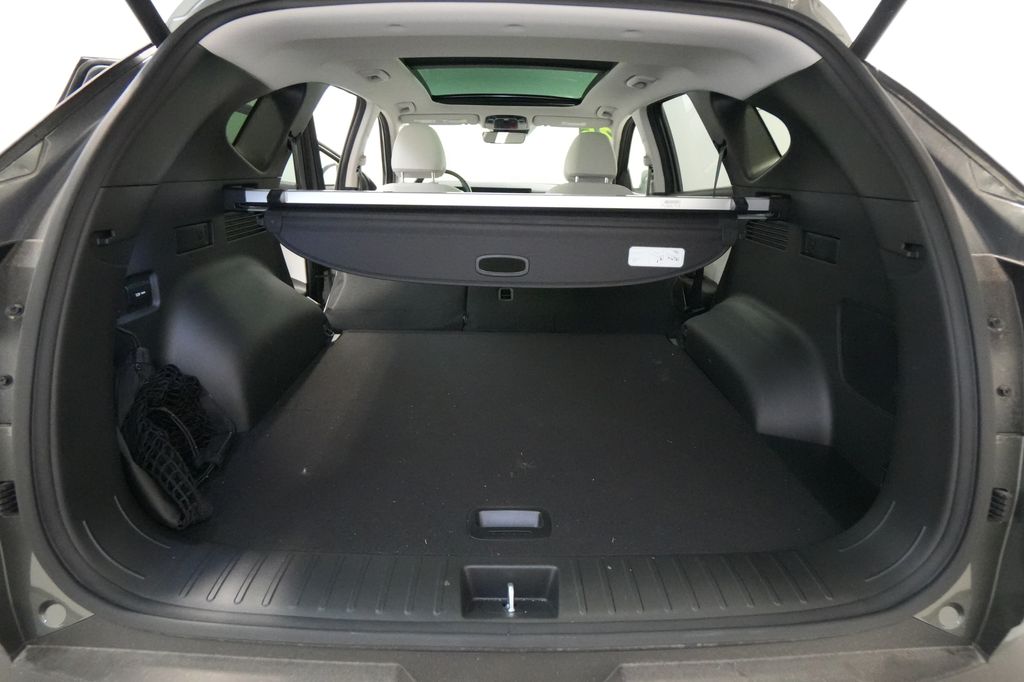 2025 Hyundai Tucson Hybrid