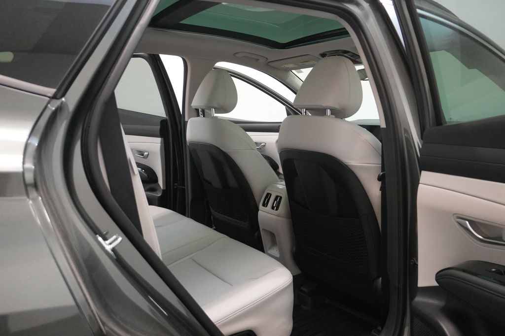 2025 Hyundai Tucson Hybrid