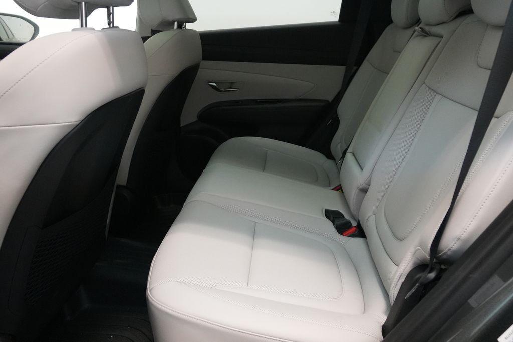 2025 Hyundai Tucson Hybrid