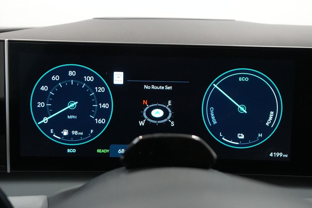 2025 Hyundai Tucson Hybrid