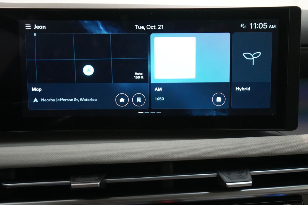 2025 Hyundai Tucson Hybrid