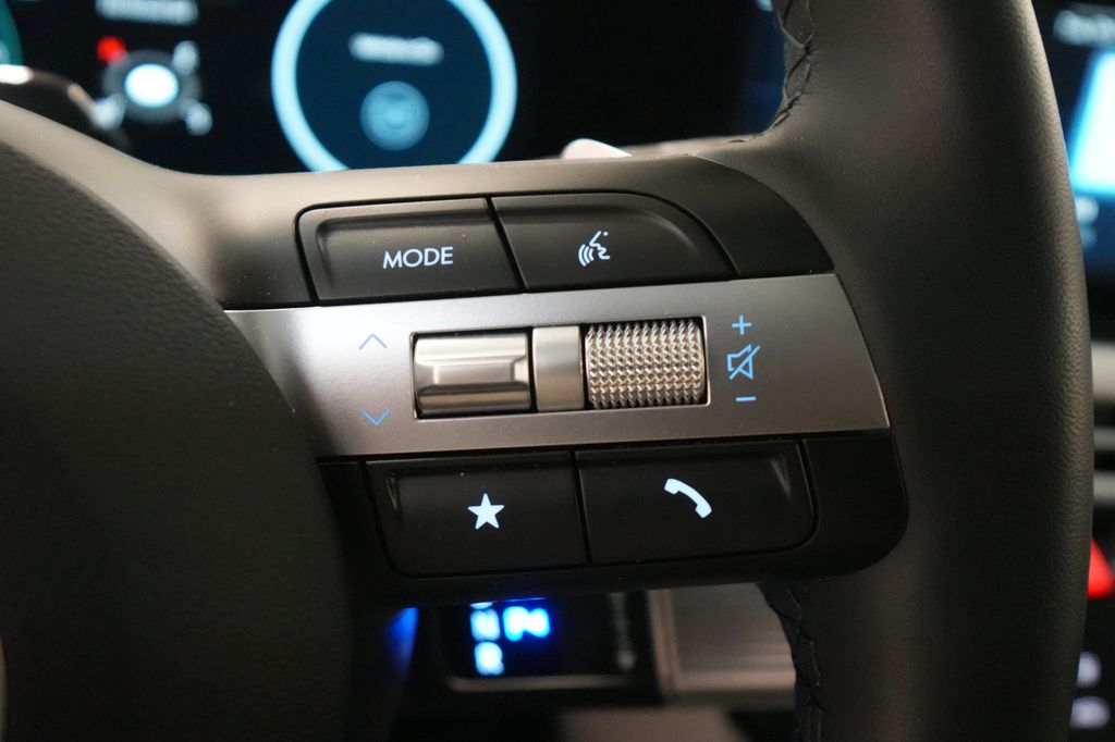 2025 Hyundai Tucson Hybrid