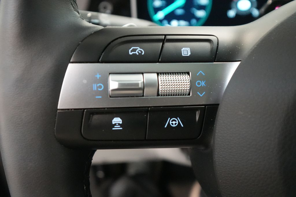 2025 Hyundai Tucson Hybrid