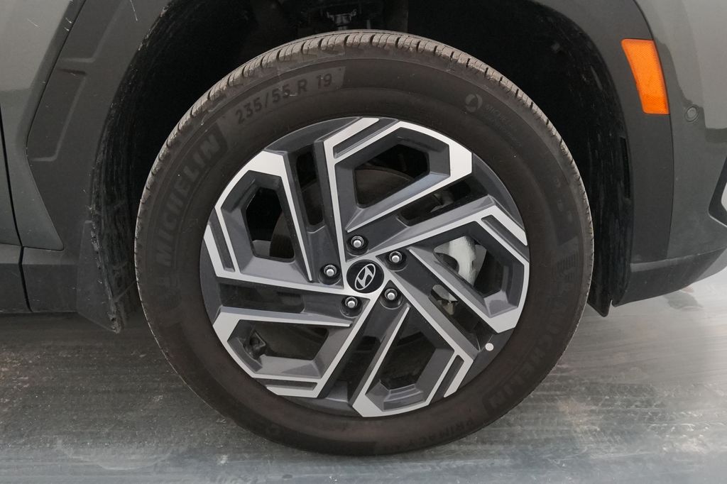 2025 Hyundai Tucson Hybrid