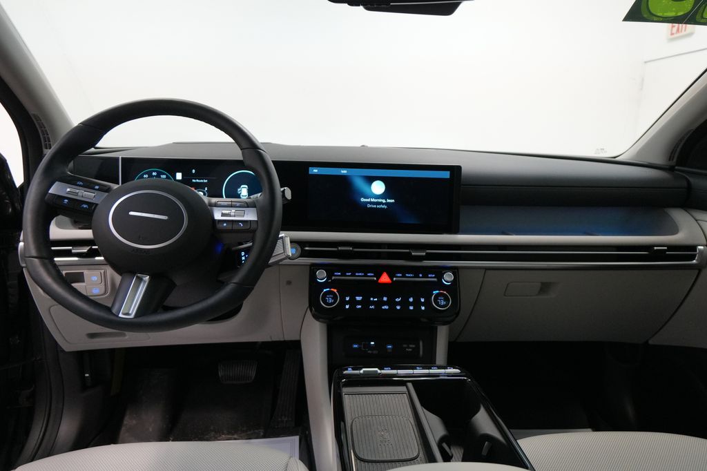 2025 Hyundai Tucson Hybrid