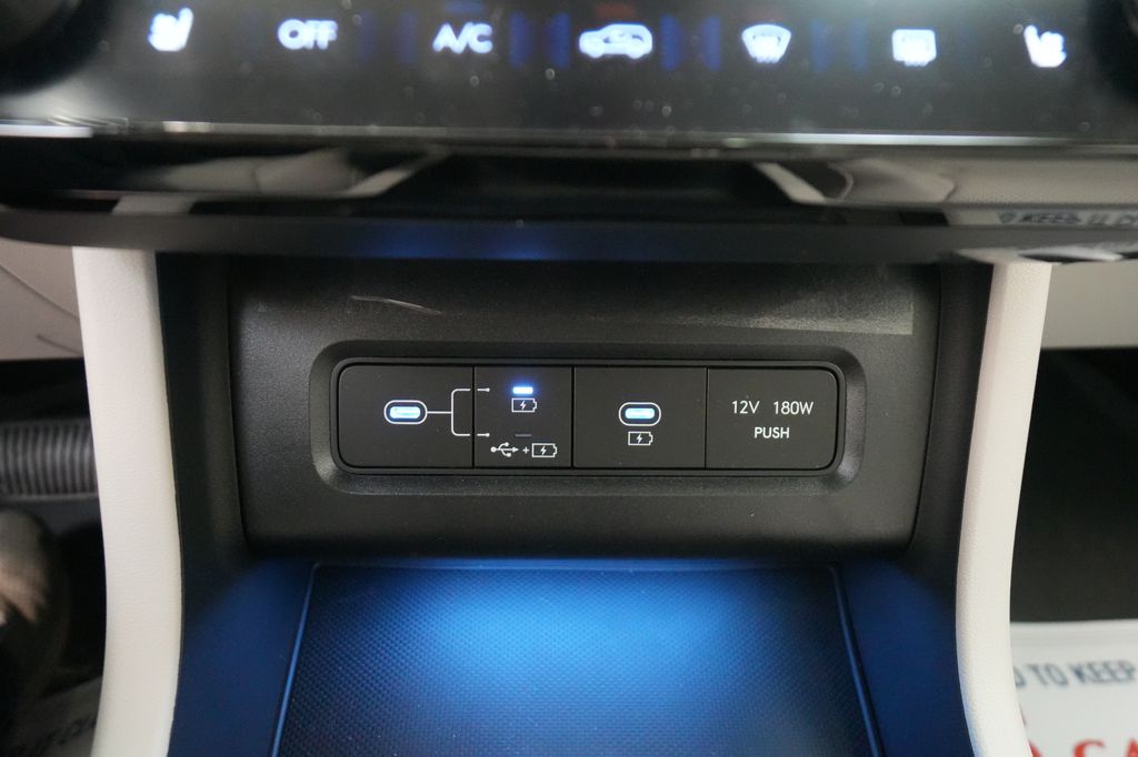 2025 Hyundai Tucson Hybrid