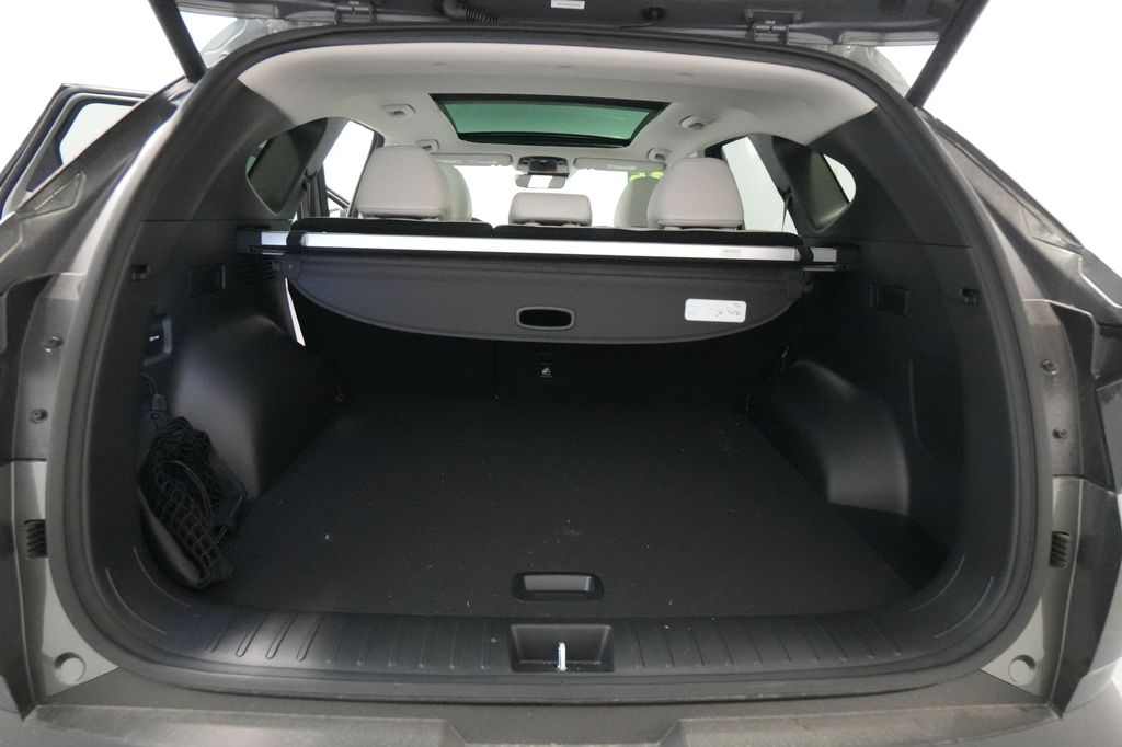 2025 Hyundai Tucson Hybrid