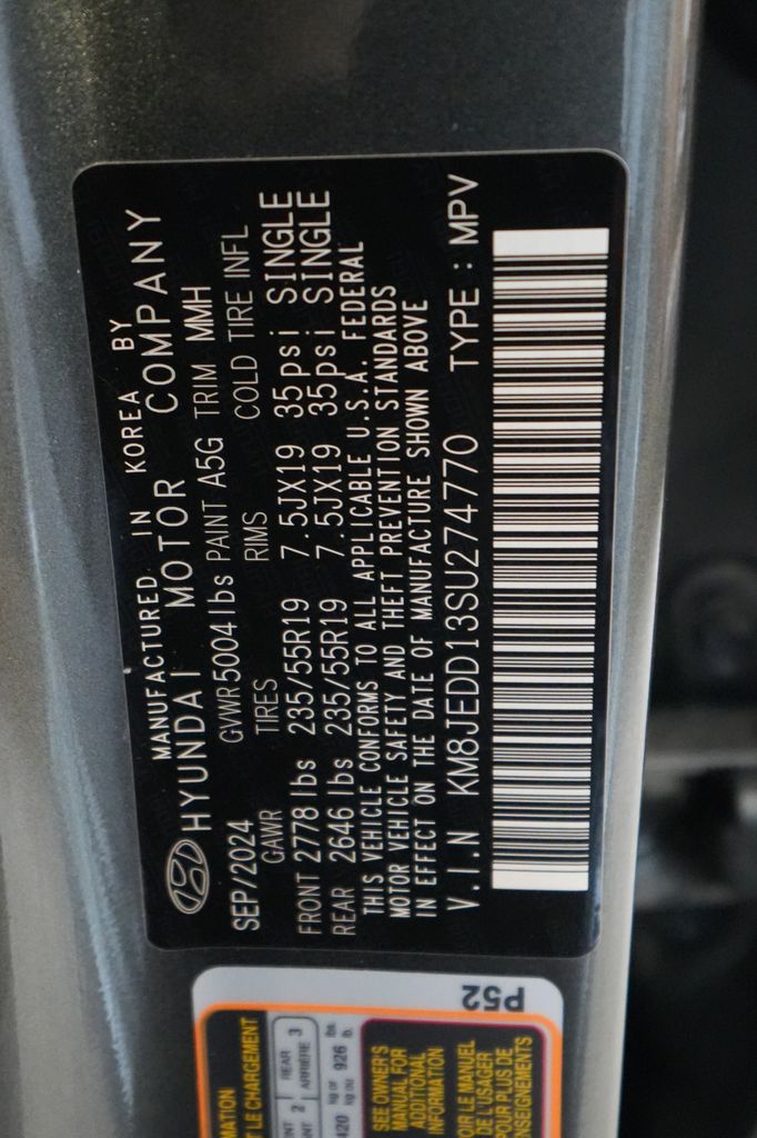 2025 Hyundai Tucson Hybrid