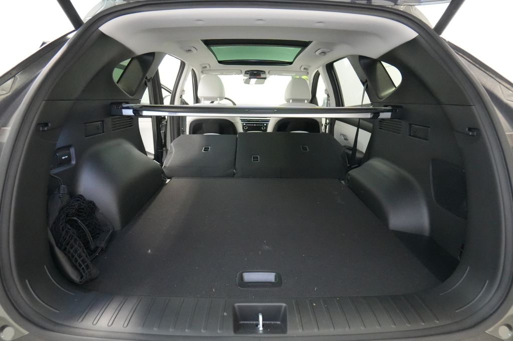 2025 Hyundai Tucson Hybrid