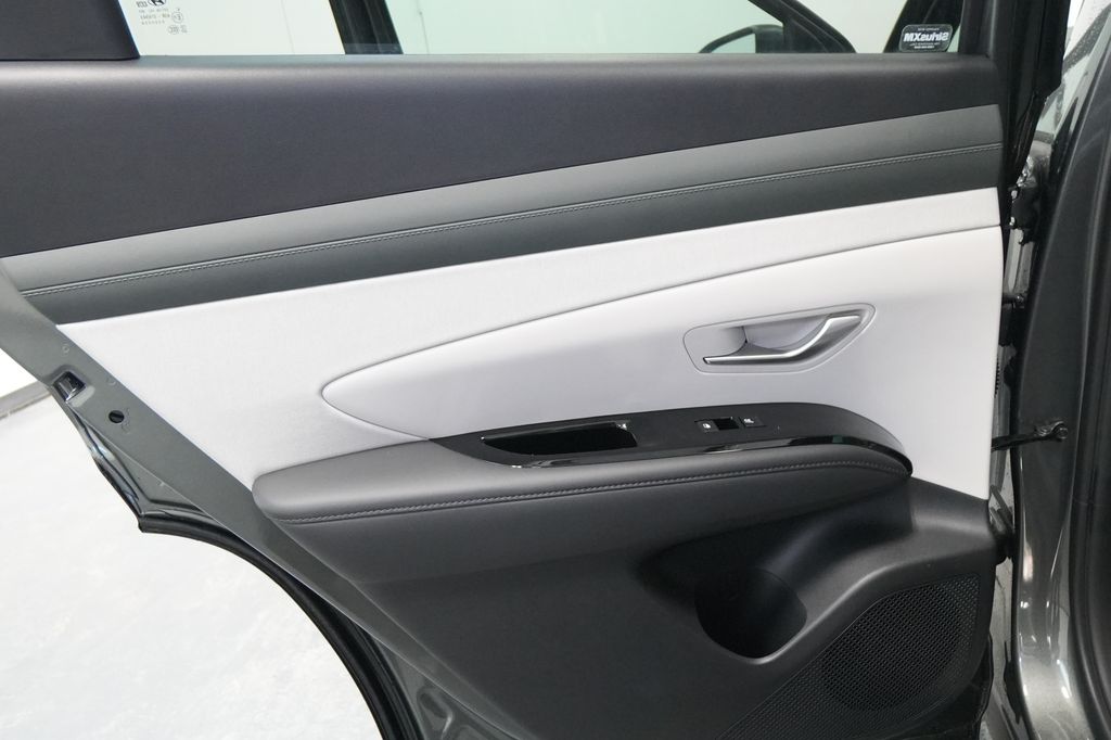 2026 Hyundai Tucson Hybrid