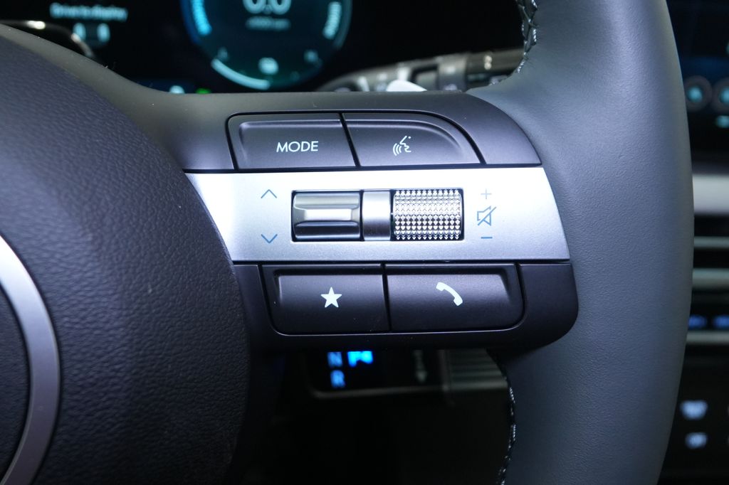 2026 Hyundai Tucson Hybrid