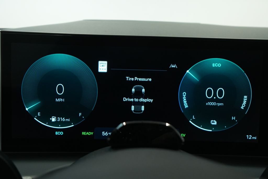 2026 Hyundai Tucson Hybrid