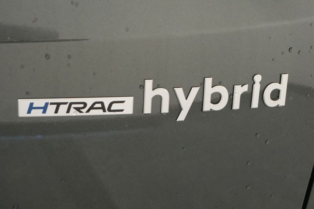 2026 Hyundai Tucson Hybrid