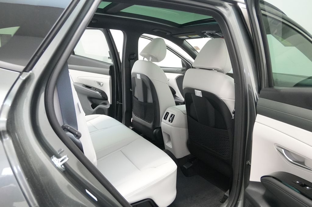 2026 Hyundai Tucson Hybrid