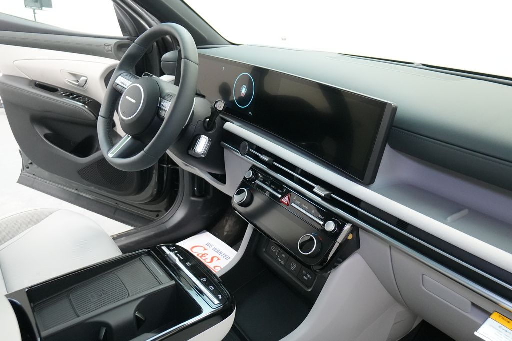 2026 Hyundai Tucson Hybrid