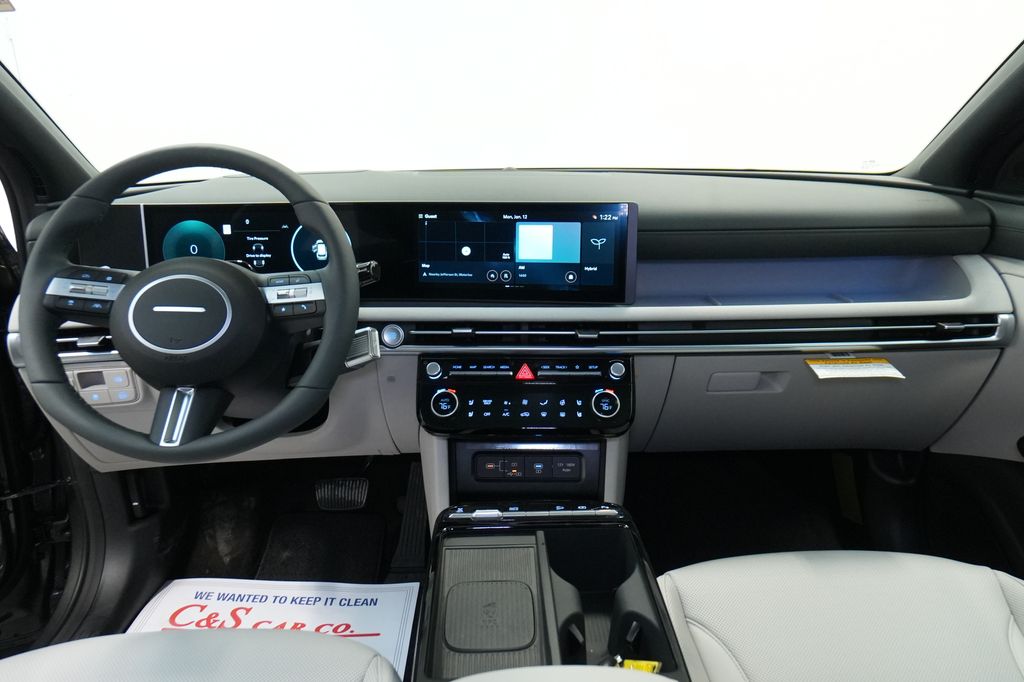 2026 Hyundai Tucson Hybrid