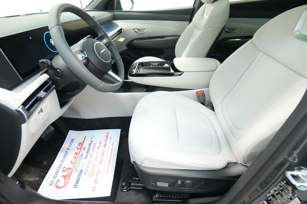 2026 Hyundai Tucson Hybrid