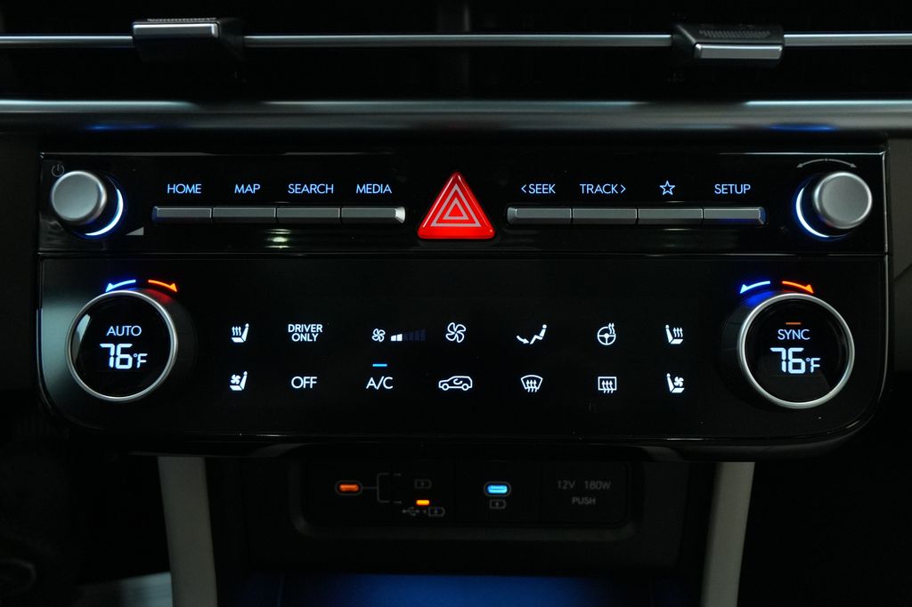 2026 Hyundai Tucson Hybrid