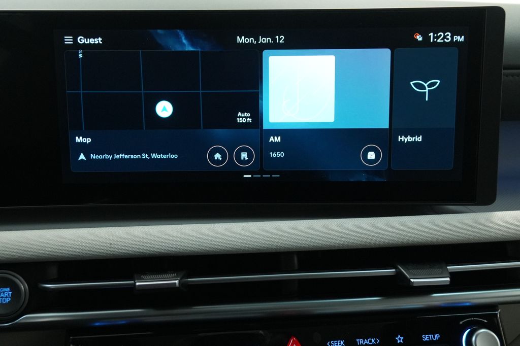 2026 Hyundai Tucson Hybrid