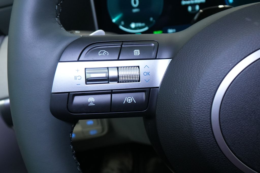 2026 Hyundai Tucson Hybrid