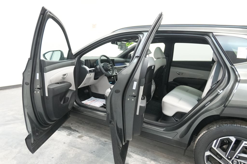 2026 Hyundai Tucson Hybrid