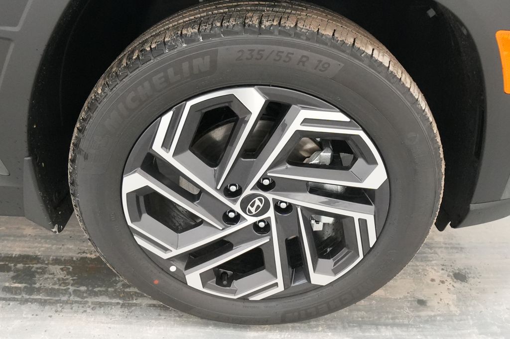 2026 Hyundai Tucson Hybrid