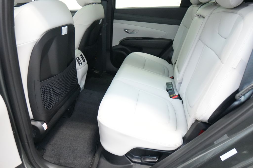 2026 Hyundai Tucson Hybrid