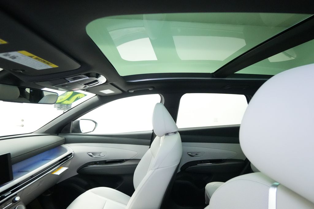 2026 Hyundai Tucson Hybrid