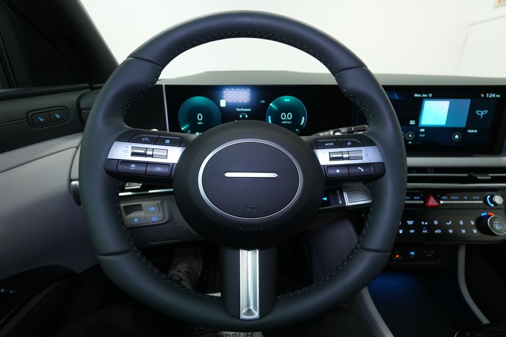 2026 Hyundai Tucson Hybrid