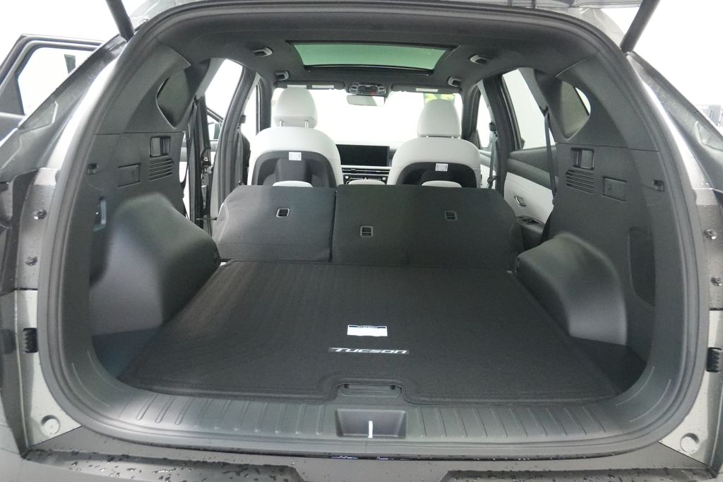 2026 Hyundai Tucson Hybrid