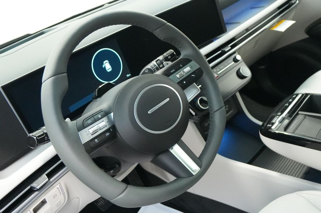 2026 Hyundai Tucson Hybrid