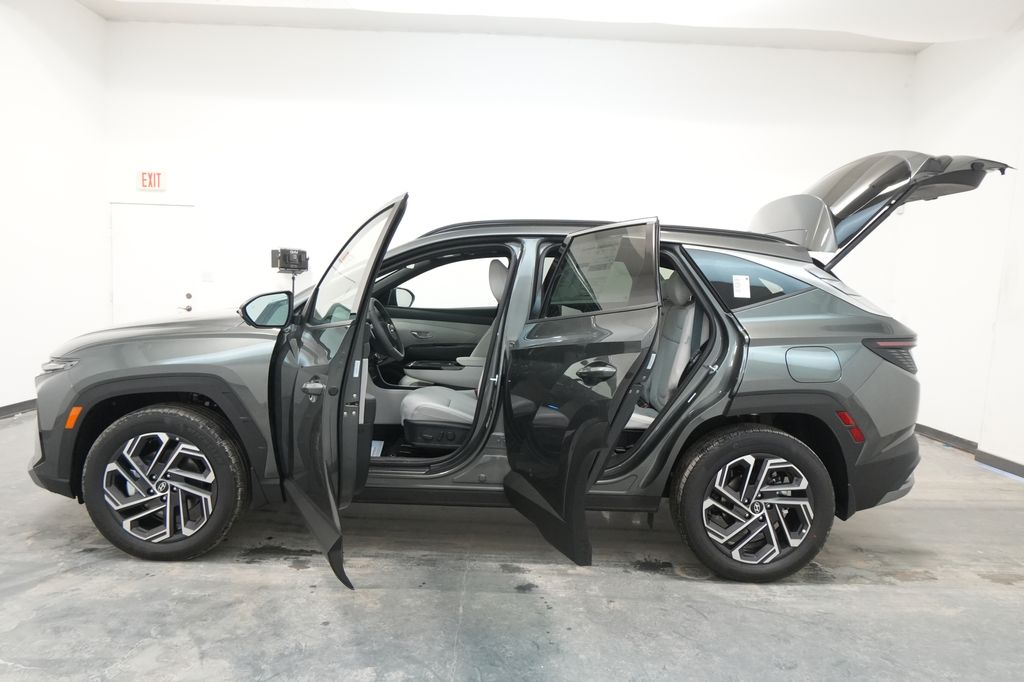 2026 Hyundai Tucson Hybrid