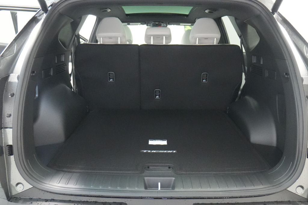 2026 Hyundai Tucson Hybrid