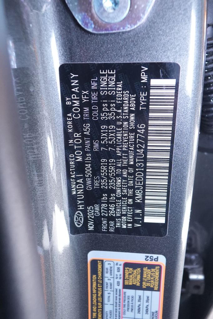 2026 Hyundai Tucson Hybrid