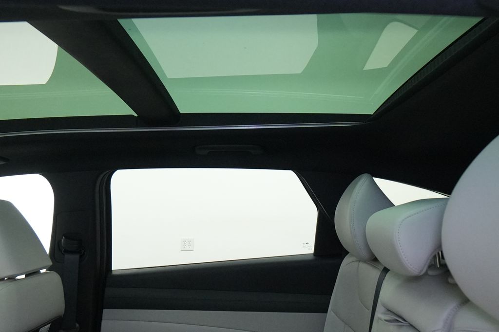 2026 Hyundai Tucson Hybrid