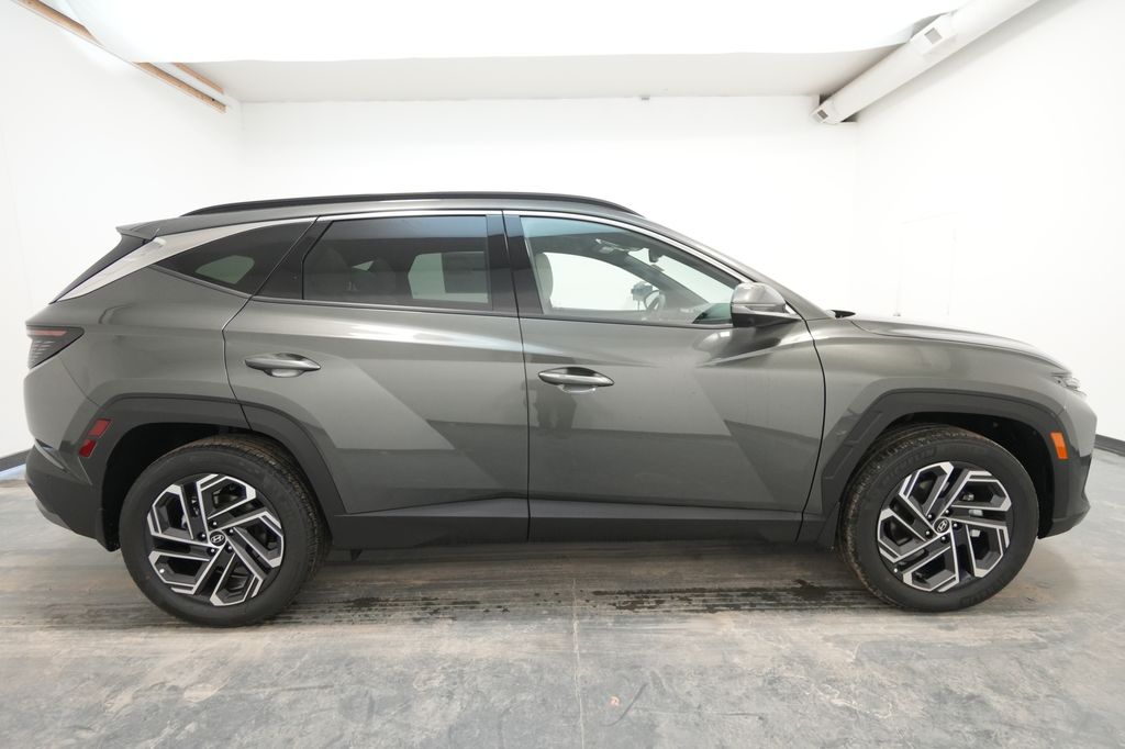 2026 Hyundai Tucson Hybrid