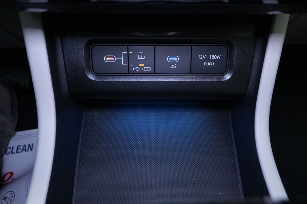 2026 Hyundai Tucson Hybrid